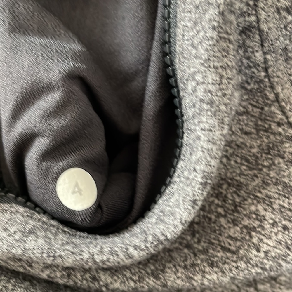 Lululemon Define Jacket. Heather Gray - image 4